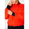 Women's Nellie Packable Puffer, Spritz - Jackets - 8 - thumbnail