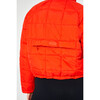Women's Nellie Packable Puffer, Spritz - Jackets - 9 - thumbnail