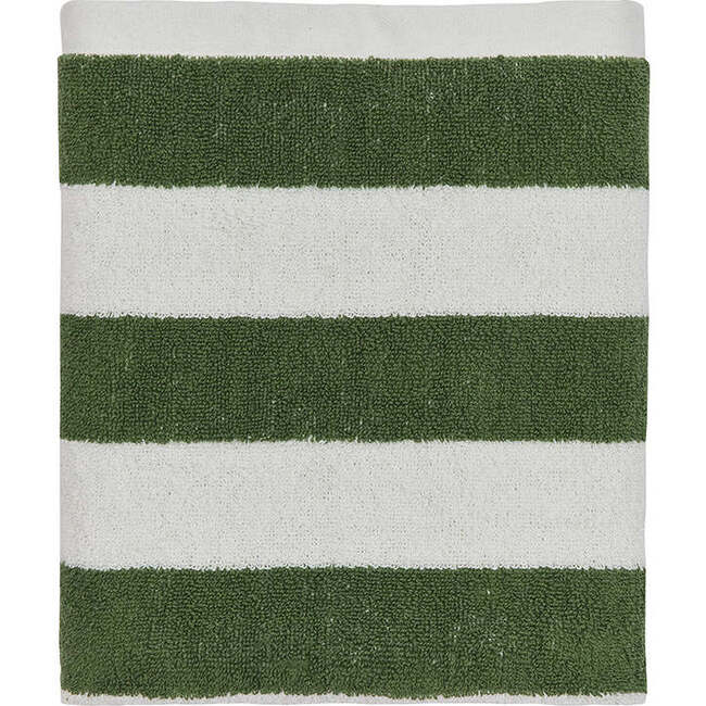 Raita Towel, Green