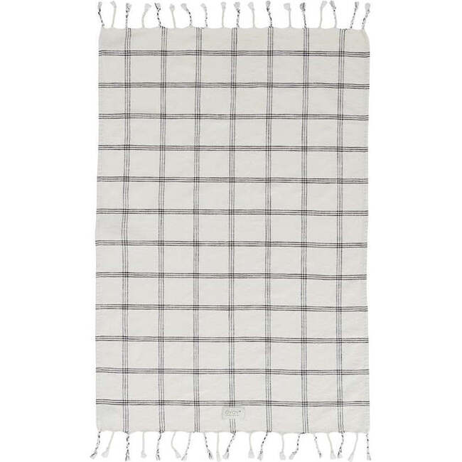 Kyoto Guest Towel, Off white