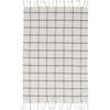 Kyoto Guest Towel, Off white - Towels - 1 - thumbnail