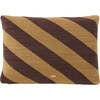Takara Cushion, Brown/Camel - Pillows - 2 - thumbnail