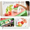 Teamson Kids Vermont Farmers Market Stand with Interactive Accessories & Vegetables - Play Kitchens - 6 - thumbnail