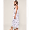 Women's Pima Cotton Clara Nightgown, Timeless Toile - Nightgowns - 3 - thumbnail