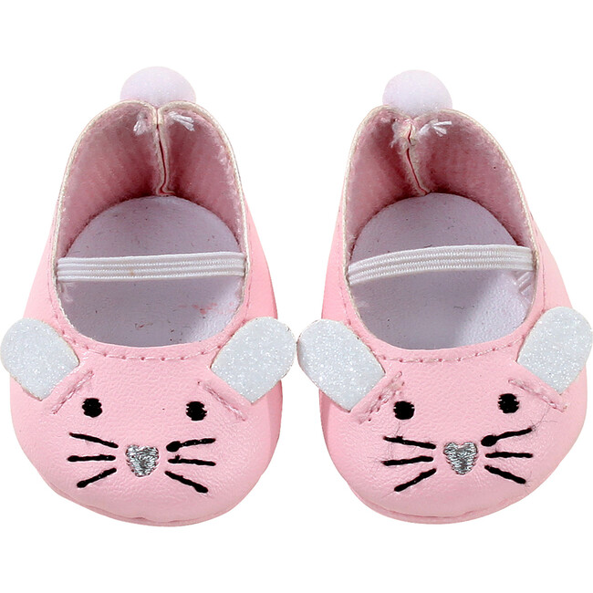 Doll Shoes: Mouse Theme