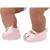 Doll Shoes: Mouse Theme - Doll Accessories - 2