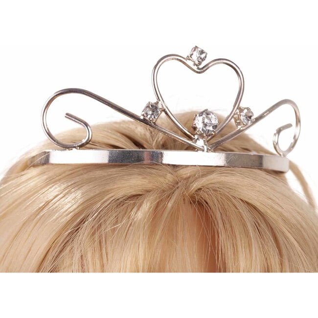 Hannah: 19.5" Standing Doll - Princess - Dolls - 4