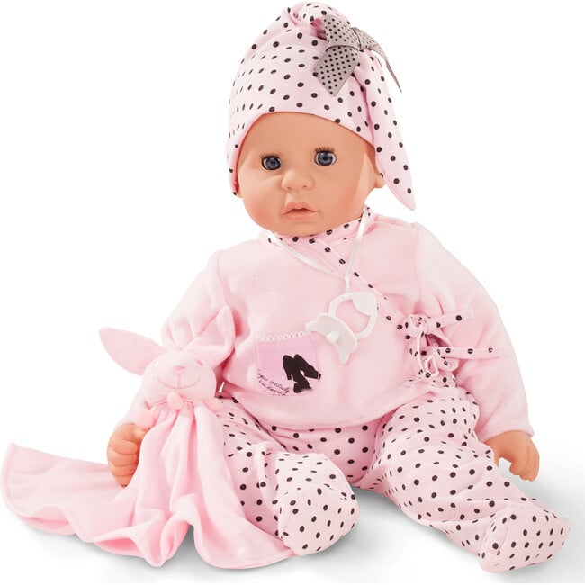 Cookie: 19" Soft Doll - Ladies & Spots
