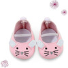 Doll Shoes: Mouse Theme - Doll Accessories - 4