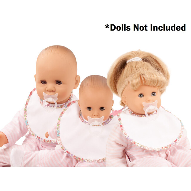 Doll Basic Care Set - 8 pc