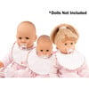 Doll Basic Care Set - 8 pc - Doll Accessories - 2 - thumbnail