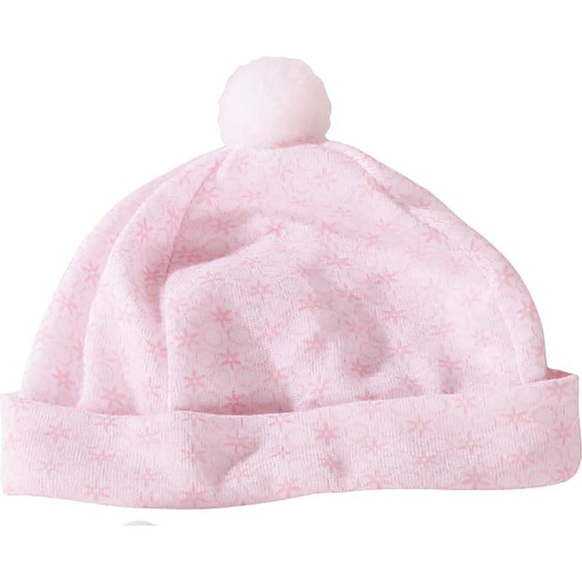 Doll Outfit: Knit Sleep 'n Play - Pink 2 pc - Doll Accessories - 4