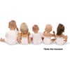 Doll Basic Care Set - 8 pc - Doll Accessories - 3 - thumbnail