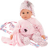 Cookie: 19" Soft Doll - Ladies & Spots - Dolls - 5