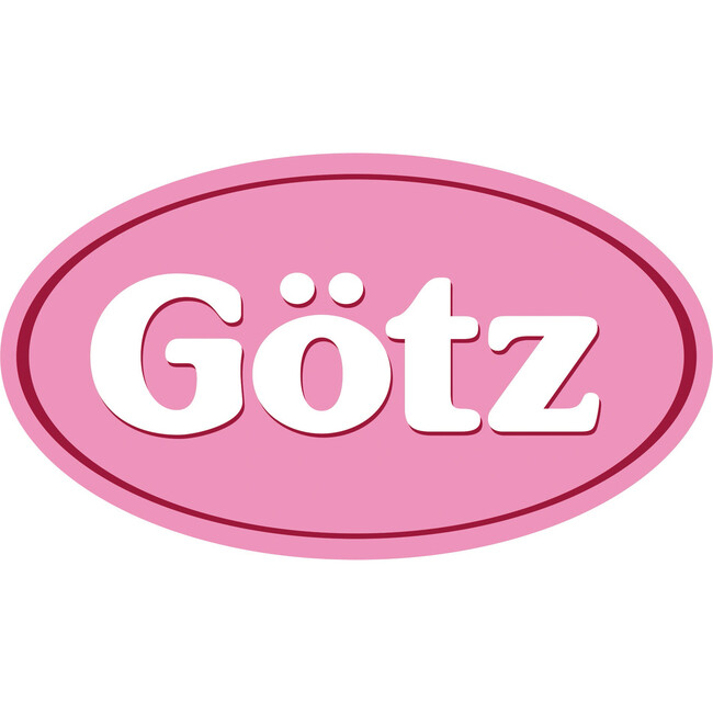 Aquini Girl: 13" Potty Baby Doll - Spotted Cat - Dolls - 6