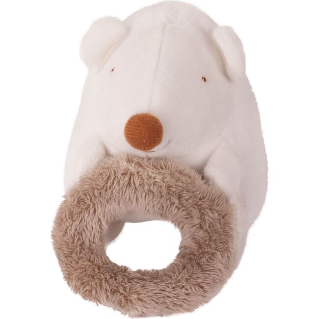 Cookie Hedgehog 19" Soft Baby Doll in Pink with Blue Sleeping Eyes and Accessories - Dolls - 4