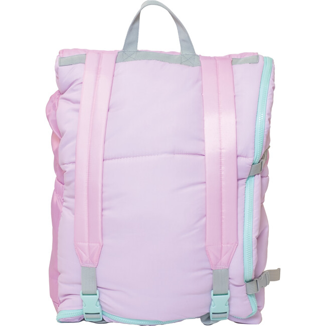 Sleep-N-Pack™ Big Kid Size Sleeping Bag Backpack ,Pink Pirouette