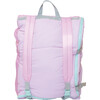 Sleep-N-Pack™ Big Kid Size Sleeping Bag Backpack ,Pink Pirouette - Sleepbags - 2