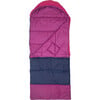 Sleep-N-Pack™ Big Kid Size Sleeping Bag Backpack ,Color Block Raspberry Sorbet, Navy & Winterberry - Sleepbags - 5 - thumbnail