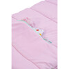 Sleep-N-Pack™ Big Kid Size Sleeping Bag Backpack ,Pink Pirouette - Sleepbags - 8