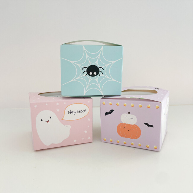 Spooky Favor Boxes - Play Dough & Putty - 3