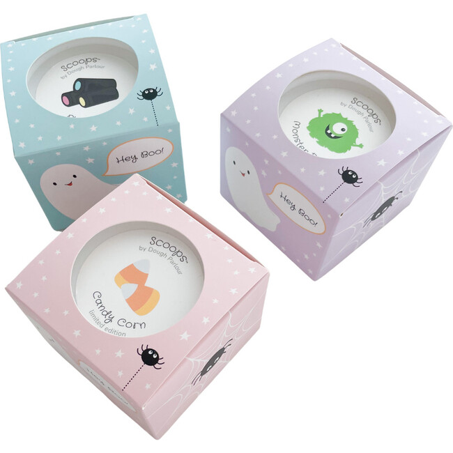 Spooky Favor Boxes - Play Dough & Putty - 4