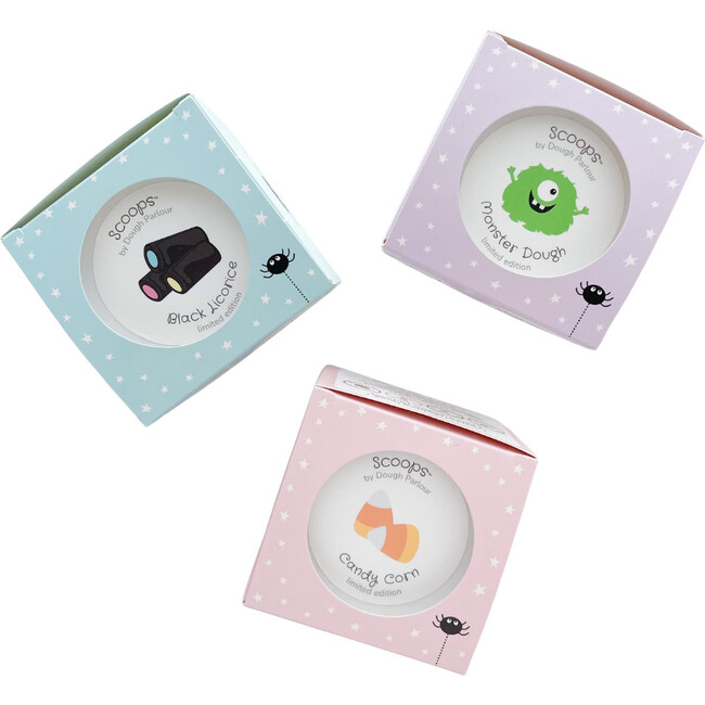 Spooky Favor Boxes - Play Dough & Putty - 5