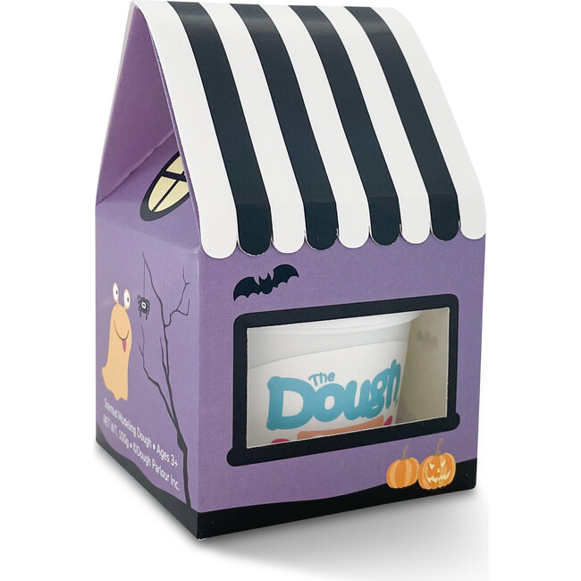 Haunted House Treat Boxes - Play Dough & Putty - 2