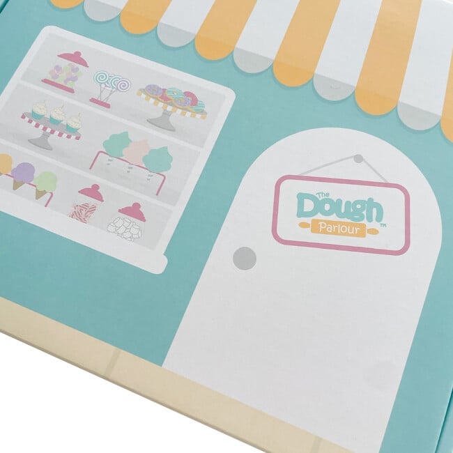 Sweet Shop Gift Box - Play Dough & Putty - 6