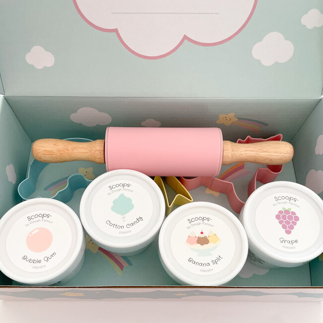 Unicorn Playbox - Play Dough & Putty - 2