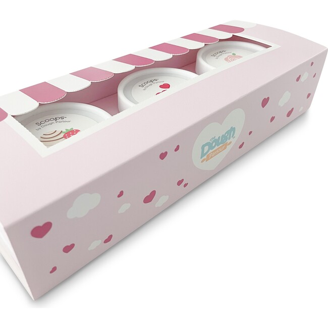 Valentine Gift Set - Play Dough & Putty - 6