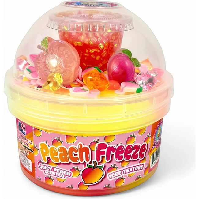 Peach Freeze Slime