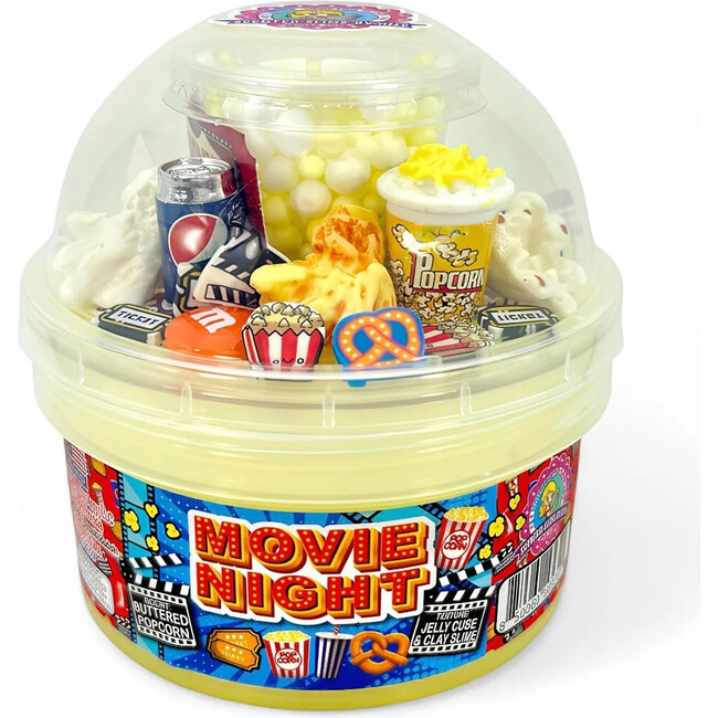 Movie Night Slime