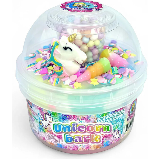Unicorn Bark Slime