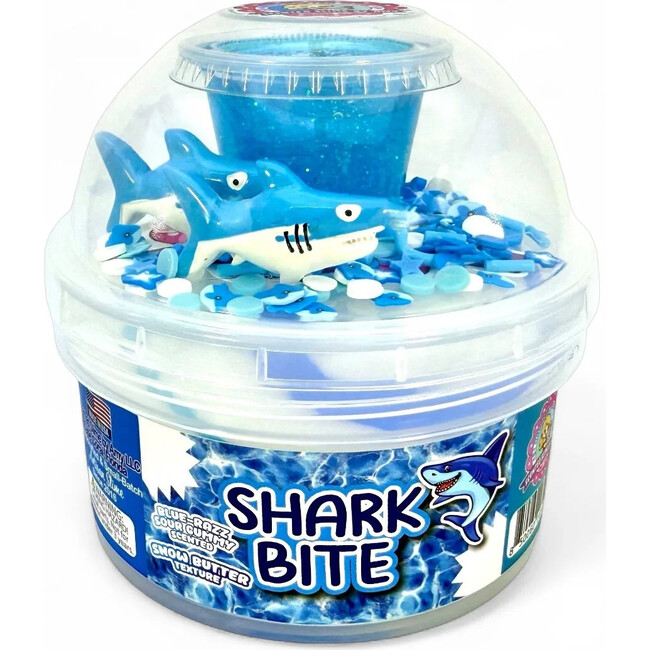 Shark Bite Slime