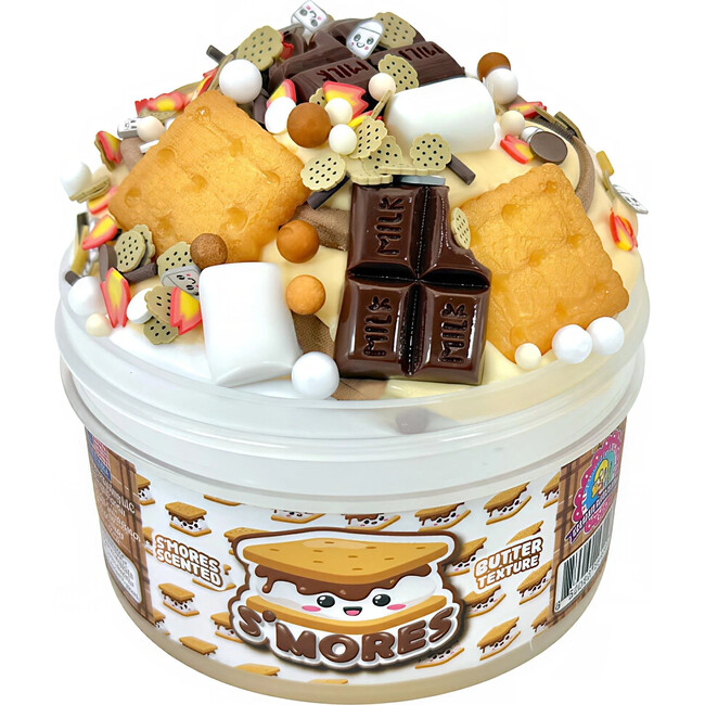 S'mores Slime