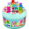 Sour Gummy Bears Slime - Dough - 2 - thumbnail