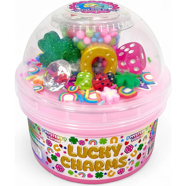 Lucky Charms Slime