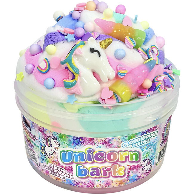 Unicorn Bark Slime