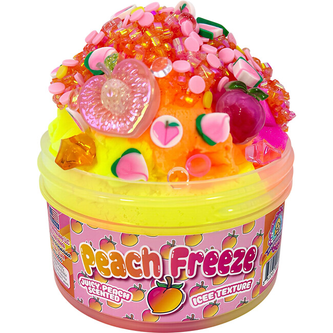 Peach Freeze Slime