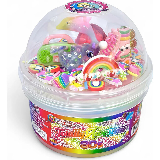 Totally Awesome 80's