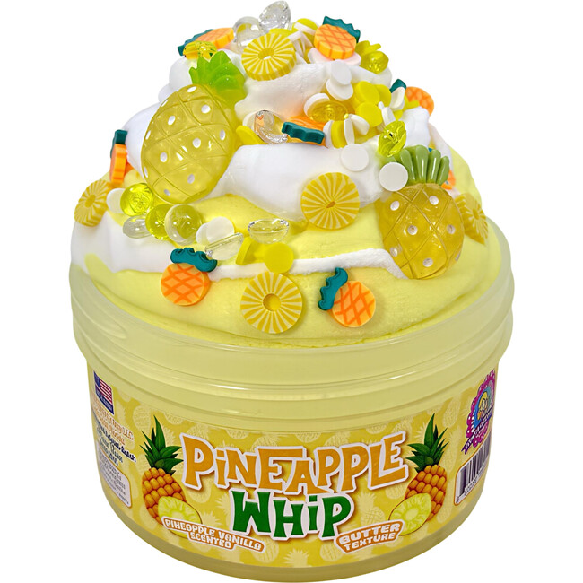 Pineapple Whip Slime