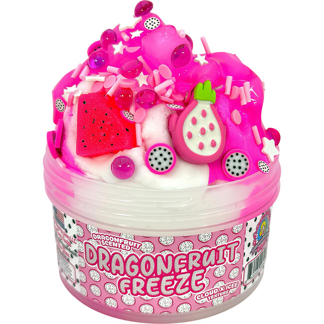 Dragonfruit Freeze Slime