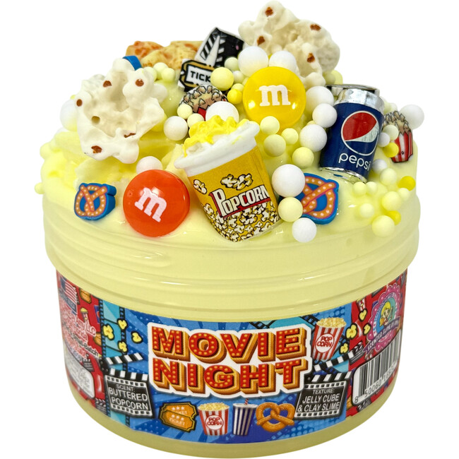 Movie Night Slime