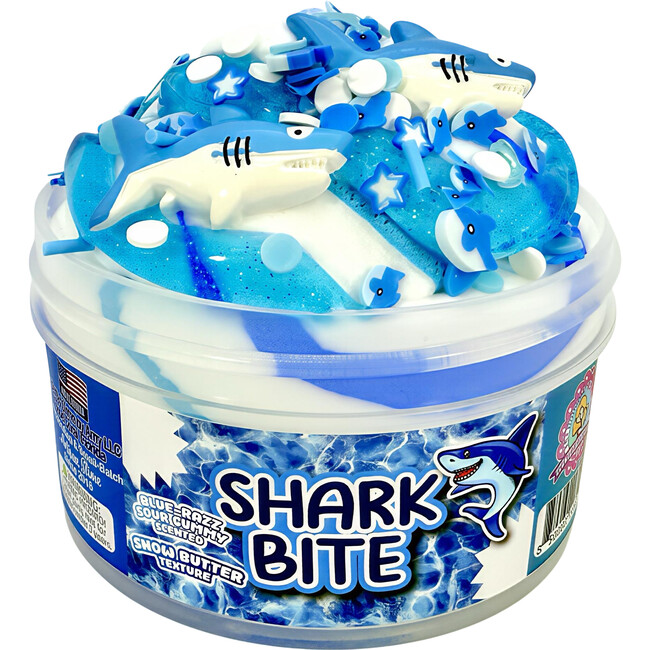 Shark Bite Slime