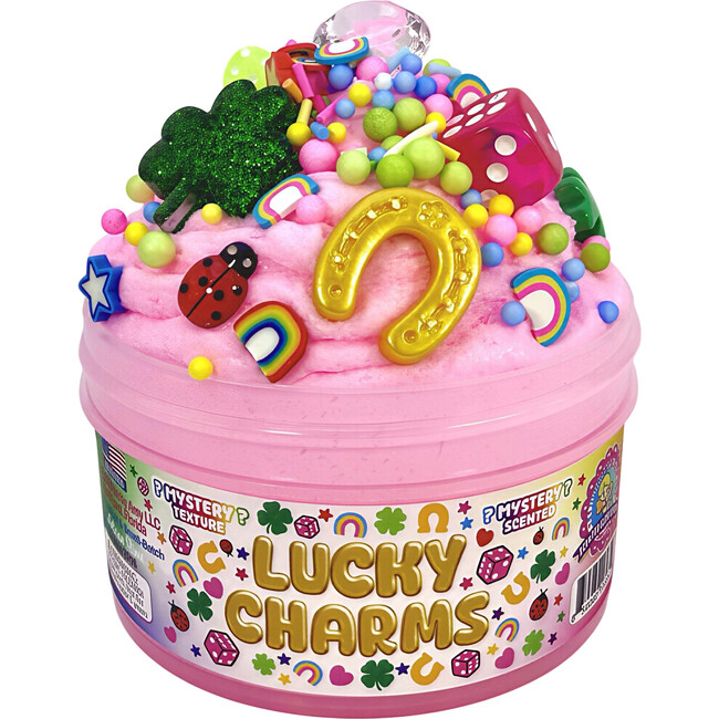 Lucky Charms Slime