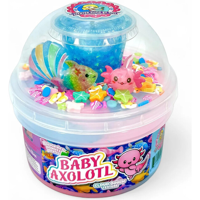 Baby Axolotl Slime