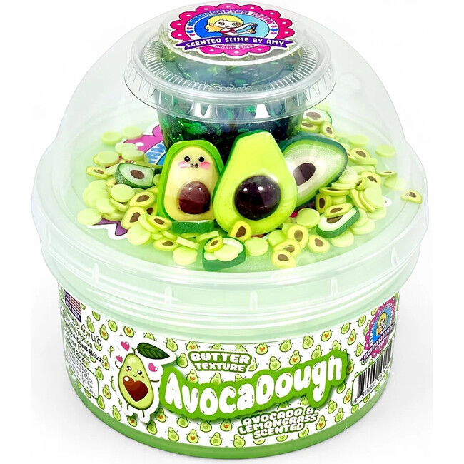Avocadough Slime