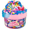 Baby Axolotl Slime - Dough - 2 - thumbnail