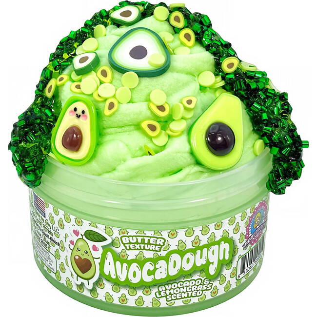 Avocadough Slime